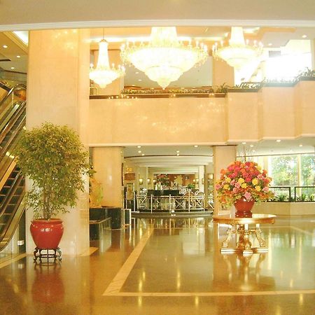 Fuhua Hotell Zhongshan  Exteriör bild