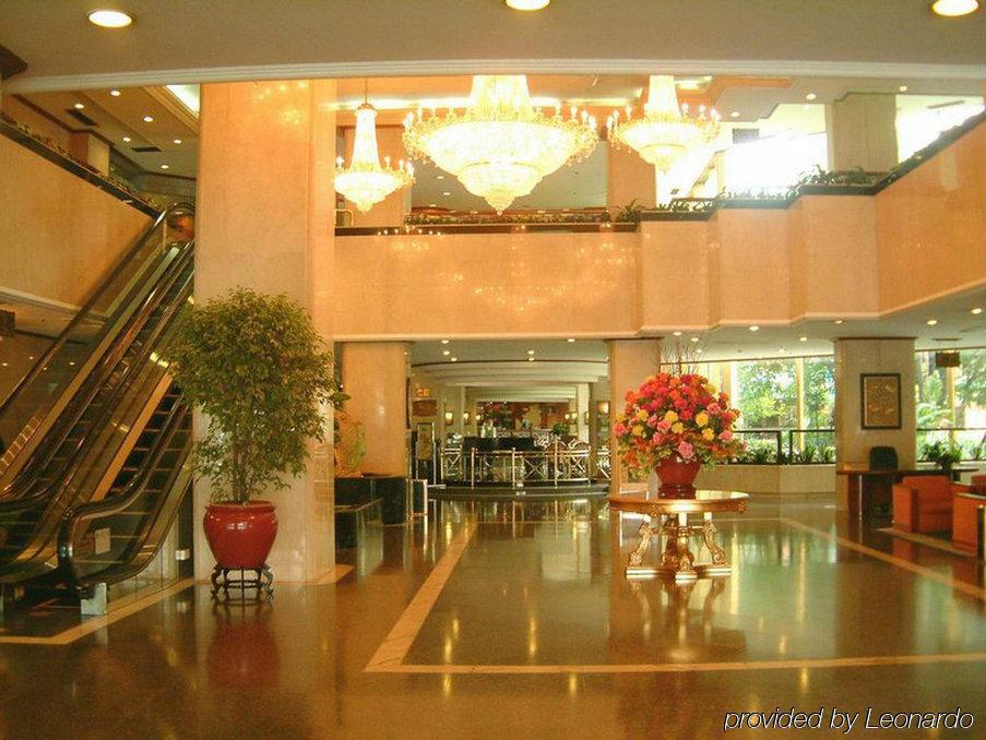 Fuhua Hotell Zhongshan  Inreriör bild